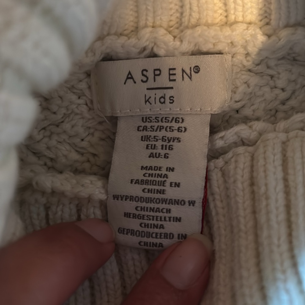 Sweater - Picture 2 of 2